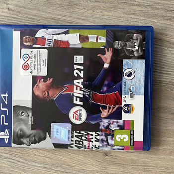 Fifa 21 Ps4