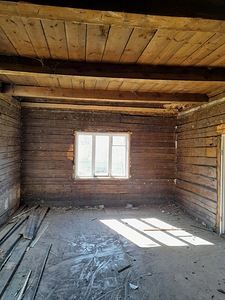 Teen lammutus-koristus töid (1 foto / 1)