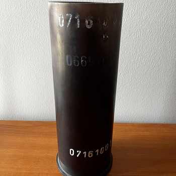 Carl Gustav granaadi hülss