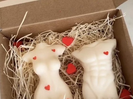Love candles