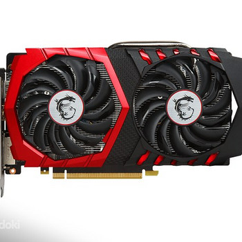 GTX 1050 Ti 4 ГБ Twin Frozr VI