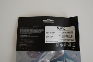 Dji Mavic Pro puldi usb pesa (1 foto / 4)