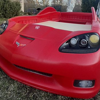 Lastevoodi (Corvette)
