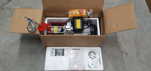 Elektritali 500/1000kg (3 foto / 4)