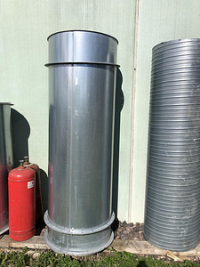 Ventilatsiooni torud (5 foto / 7)