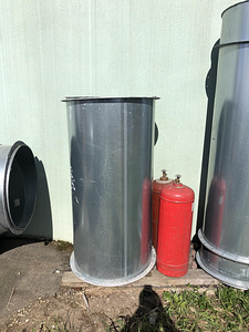 Ventilatsiooni torud (6 foto / 7)