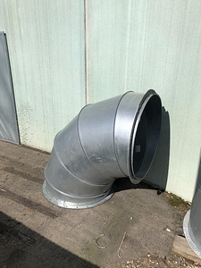 Ventilatsiooni torud (7 foto / 7)
