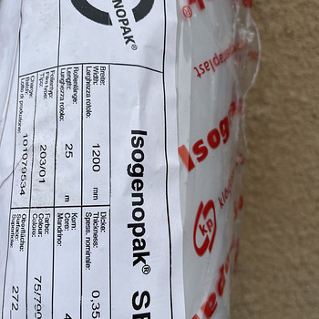 Torude isolatsioon (pvc)