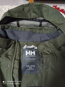 Helen Hansen к/с куртка 3xl. (1 фото из 3)