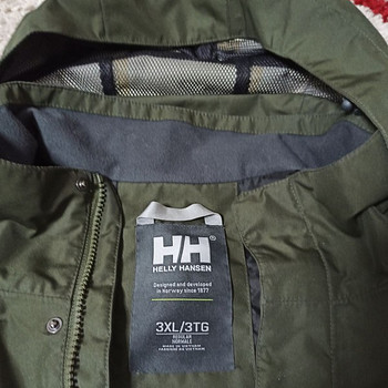Helen Hansen к/с куртка 3xl.