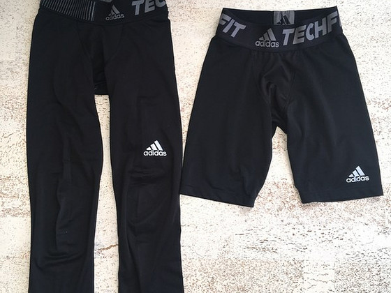 Леггинсы adidas techfit climawarm s128