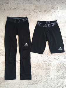 Леггинсы adidas techfit climawarm s128 (1 фото из 4)