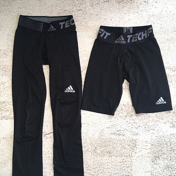 Леггинсы adidas techfit climawarm s128