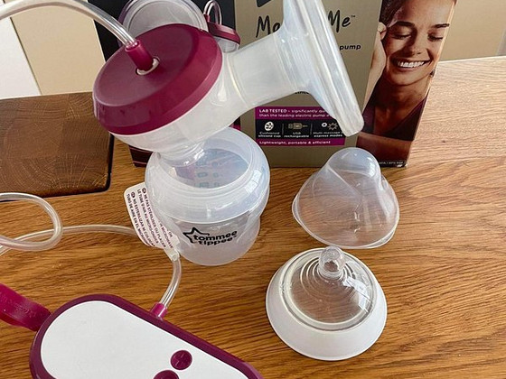 Молокоотсос Tomme Tippee
