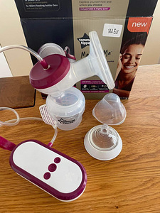 Молокоотсос Tomme Tippee (1 фото из 2)