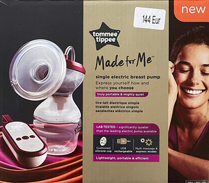 Молокоотсос Tomme Tippee (2 фото из 2)
