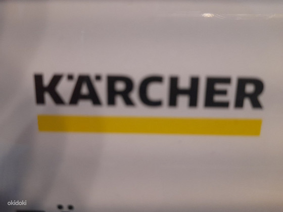 Karcher seadmete remont