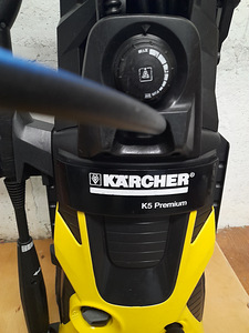 Ремонт техники Karcher (2 фото из 7)