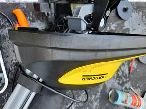 Ремонт техники Karcher (4 фото из 7)