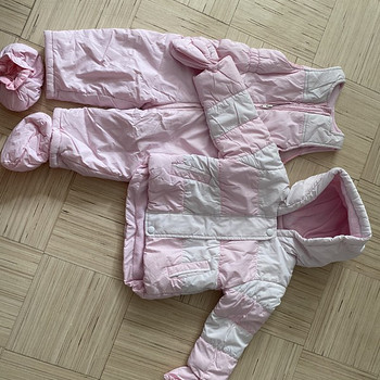 Комбинезон (9-12 мес. 80)