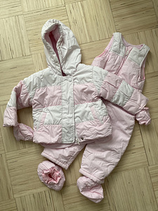 Комбинезон (9-12 мес. 80) (2 фото из 3)