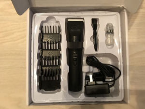 BAORUN Professional - P7 Pet electric clipper. (1 foto / 4)