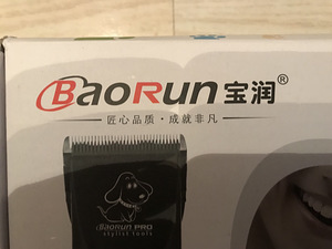 BAORUN Professional - P7 Pet electric clipper. (4 foto / 4)