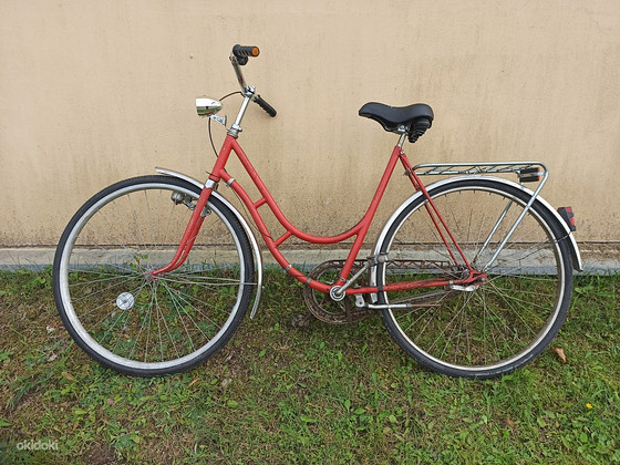 Haruldane Rootsi jalgratas / Rare Swedish bike