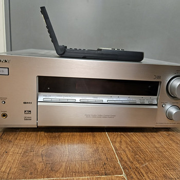 Sony STR-DB780 AM / FM стерео ресивер