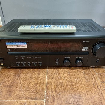 Kenwood KRF-V6090D аудио-видео ресивер объемного звучания