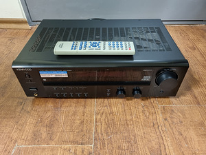 Kenwood KRF-V6090D Audio Video Surround Receiver  (2 foto / 3)