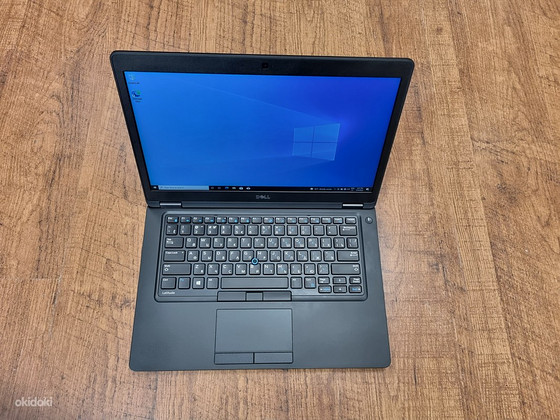 Dell Latitude E5480 I5,16 ГБ, 256 SSD, FHD IPS.Win 11