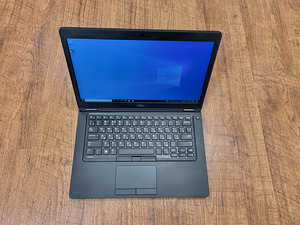 Dell latitude E5480 I5,16GB,256ssd, FHD IPS.Win 11 (1 foto / 3)