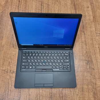 Dell latitude E5480 I5,16GB,256ssd, FHD IPS.Win 11