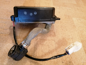 Toyota/Lexus Xenon plokk (1 foto / 2)