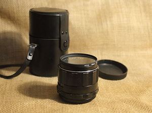 Asahi Super -Takumar 1.9 / 85 (1 foto / 5)