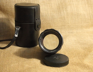 Asahi Super -Takumar 1.9 / 85 (4 foto / 5)