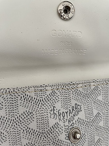 Сумка goyard, реплика (8 фото из 10)