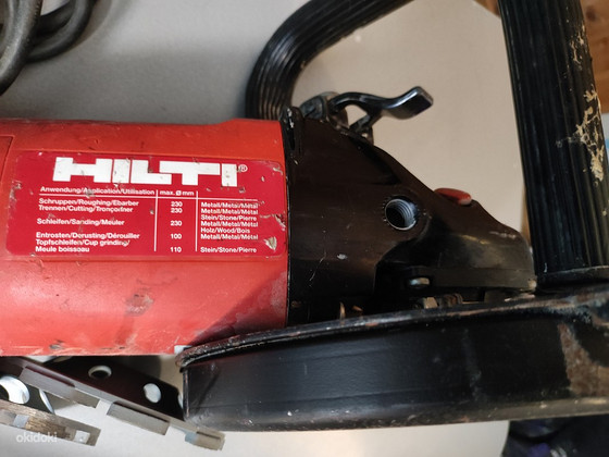 Hikti dc320s