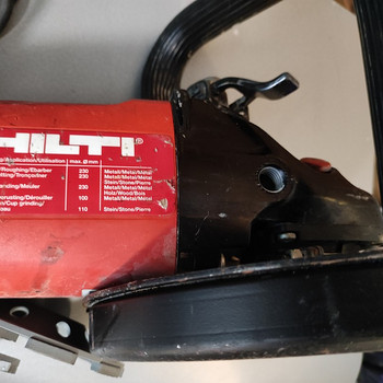 Hikti dc320s