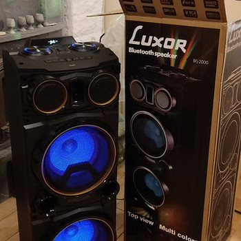 LUXOR kõlar