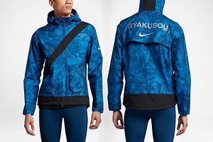 Nike Беговая куртка nikelab x Undercover Gyakusou (7 фото из 10)