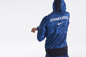 Nike Беговая куртка nikelab x Undercover Gyakusou (8 фото из 10)