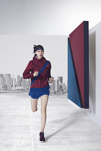 Nike Беговая куртка nikelab x Undercover Gyakusou (10 фото из 10)