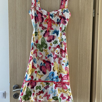 Originaal Karen Millen kleit XS-S