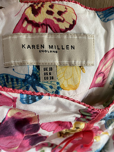 Originaal Karen Millen kleit XS-S (3 foto / 3)