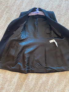 Новый пиджак Zara в стиле Balmain XS (2 фото из 2)
