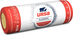 Soojustus rullvill URSA GLASSWOOL 35 RN (1 foto / 2)