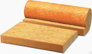 Soojustus rullvill URSA GLASSWOOL 35 RN (2 foto / 2)