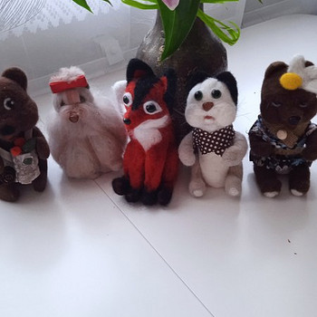 Käsitsi valmistatud